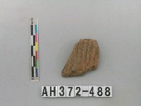 藏品(紅色細砂陶片)的圖片